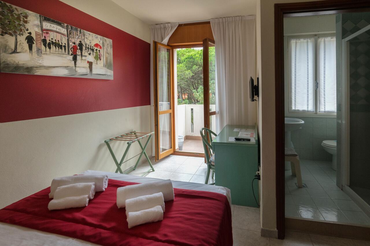 Hotel Airone (Adults Only) Bibione Dış mekan fotoğraf