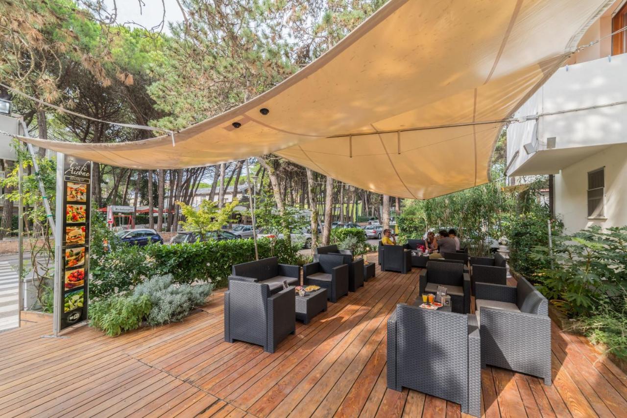 Hotel Airone (Adults Only) Bibione Dış mekan fotoğraf