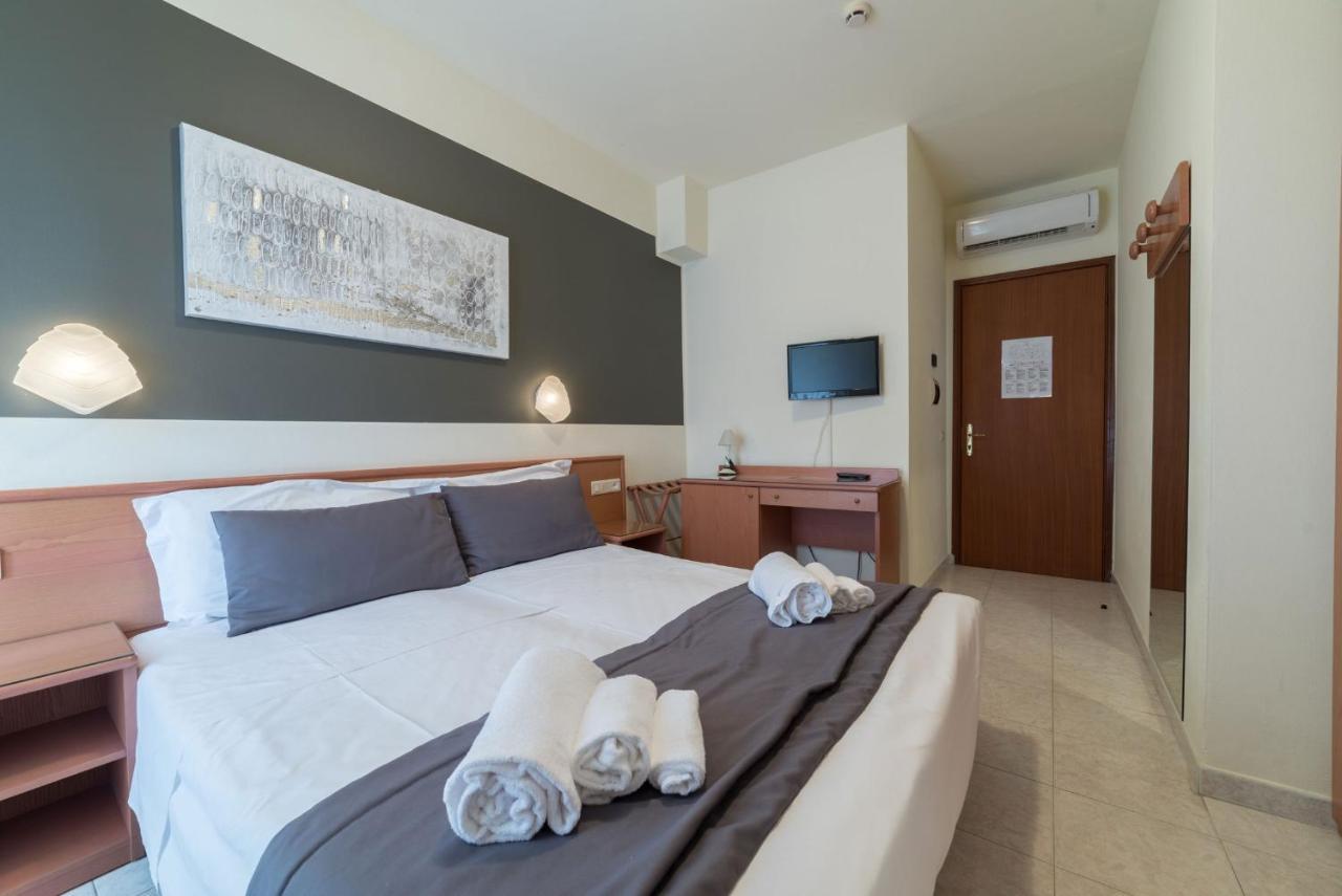 Hotel Airone (Adults Only) Bibione Dış mekan fotoğraf