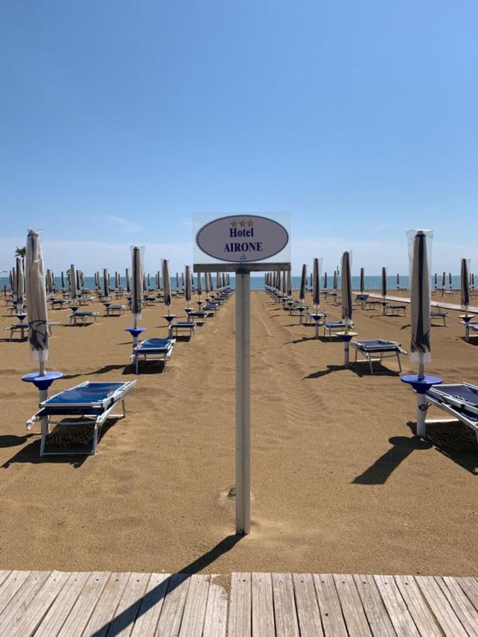Hotel Airone (Adults Only) Bibione Dış mekan fotoğraf