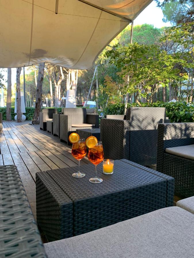 Hotel Airone (Adults Only) Bibione Dış mekan fotoğraf